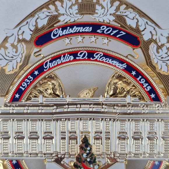 Beacon Design Official 2017 White House Christmas Ornament - Picture 10 of 15